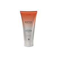 Masca coloranta tratament cu Keraguard Blooming Orange Neon, 200ml, SensiDo Match - 1