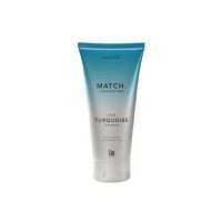 Masca coloranta tratament cu Keraguard Vivid Turquoise Intensive, 200ml, SensiDo Match - 1