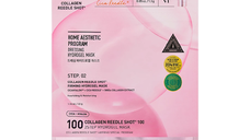 Masca de fata Collagen Reedle Shot 100 2 step hydrogel , 1.5g + 33g, VT Cosmetics