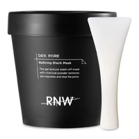 Masca de fata Refining Black Mask, 200 ml, RNW - 1