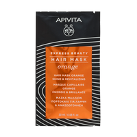 Masca de par revitalizanta Hair Express, 20 ml, Apivita - 1