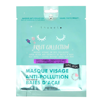Masca fata detoxifianta cu extract de coacaze Acai, 30ml, Inuwet - 1