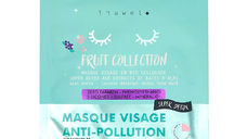 Masca fata detoxifianta cu extract de coacaze Acai, 30ml, Inuwet