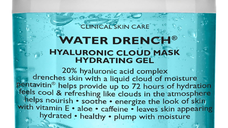 Masca gel pentru fata Water Drench Hyaluronic Cloud Gel Mask, 50 ml, Peter Thomas Roth