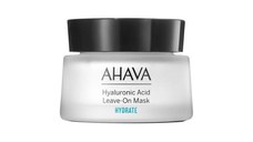 Masca leave-on cu acid hialuronic, Time to Hydrate, 50 ml, Ahava