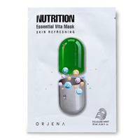 Masca Nutrition Essential Vita Mask, Orjena - 1