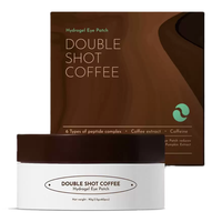 Masca ochi Double Shot Coffee Hydrogel, 90g, Orjena - 1