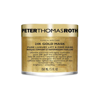 Masca pentru fata 24K Gold Mask Pure Luxury Lift & Firm, 150 ml, Peter Thomas Roth - 1