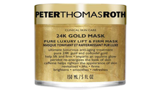Masca pentru fata 24K Gold Mask Pure Luxury Lift & Firm, 150 ml, Peter Thomas Roth