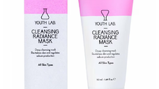 Masca pentru reglarea productiei de sebum, 50 ml, Youth Lab