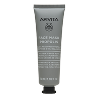 Masca purifianta cu propolis, 50 ml, Apivita - 1