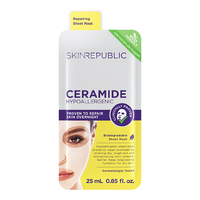 Masca servetel cu ceramide, Skin Republic - 1