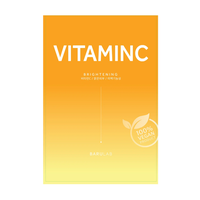 Masca servetel vitamina C, Barulab - 1