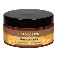 Masca tratament restructurant pentru par Manuka Bio, 300 ml, Gerocossen - 1
