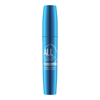 Mascara rezistenta la apa Allround, 11ml, Catrice - 1