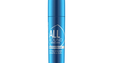 Mascara rezistenta la apa Allround, 11ml, Catrice