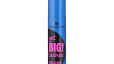 Mascara rezistenta la apa Volume Boost Waterproof Get BIG! Lashes, 12 ml, Essence