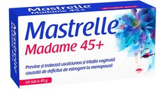 Mastrelle Madame 45+, 45 g gel