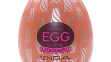Masturbator Egg Cone, 1 bucata, Tenga