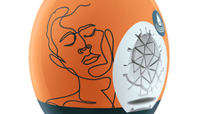 Masturbator Egg Crunchy, Satisfyer