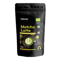 Matcha Latte Pulbere Ecologica BIO, 150g, Niavis - 1
