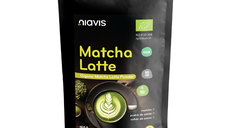 Matcha Latte Pulbere Ecologica BIO, 150g, Niavis