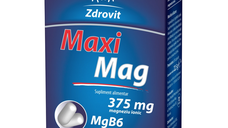 MaxiMag, 375 mg, 30 capsule, Zdrovit