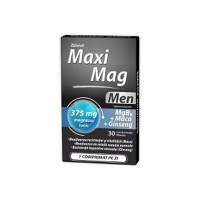 MaxiMag MEN, 30 comprimate - 1