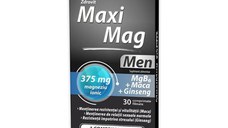 MaxiMag MEN, 30 comprimate