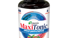 Maxitonic Barbati, 60 jeleuri, Benesio