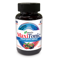 Maxitonic Barbati, 60 jeleuri, Benesio - 1