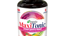 Maxitonic Femei, 60 jeleuri, Benesio