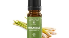 Mayam Ulei esential de Lemongrass M-1035, 10 ml