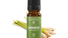 Mayam Ulei esential de Lemongrass M-1035, 10 ml