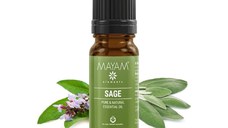 Mayam Ulei esential de Salvie M-1157, 10 ml