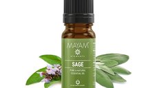 Mayam Ulei esential de Salvie M-1157, 10 ml