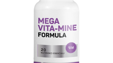 Mega Vita Mine formula, 60 capsule, Nutrific