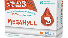Megahyll, 30 capsule, Hyllan