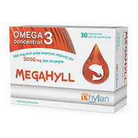 Megahyll, 30 capsule, Hyllan - 1