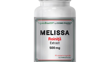 Melissa Extract 500mg, 60 capsule, Cosmo Pharm