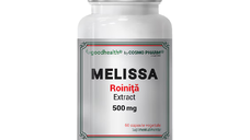 Melissa Extract 500mg, 60 capsule, Cosmo Pharm