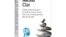 Memo Clar, 60 capsule, Alevia
