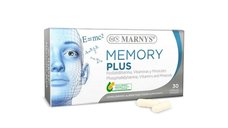 Memory Plus, 30 capsule, Marnys