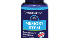 Memory Stem, 30 capsule, Herbagetica