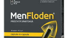 MenFloden, 20 capsule, Vitaslim