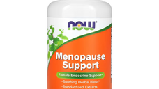 Menopause Support, 90 capsule, Now Foods