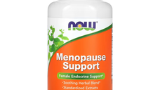 Menopause Support, 90 capsule, Now Foods