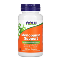 Menopause Support, 90 capsule, Now Foods - 1