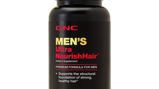 Men's Ultra NourishHair, 120 tablete, GNC