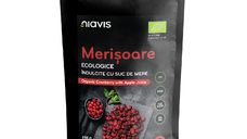 Merisoare Ecologice BIO, 125g, Niavis